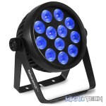 Beamzpro Bac509 Led Par Ip20 12X 10W Rgba