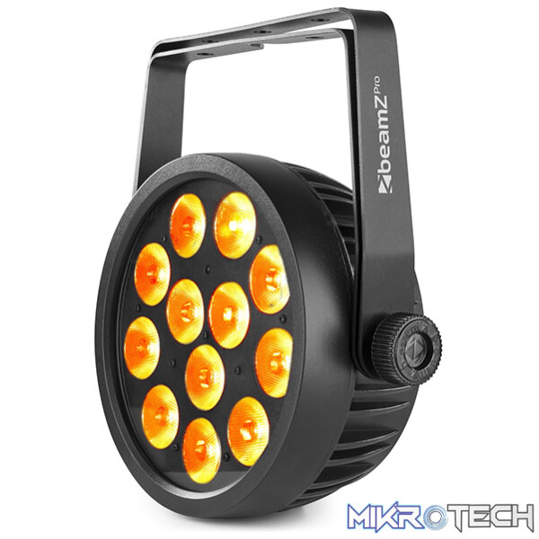 Beamzpro Bac509 Led Par Ip20 12X 10W Rgba - Image 4