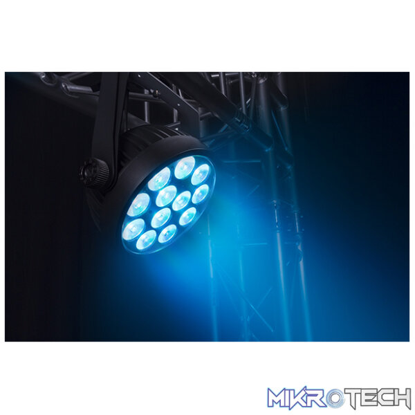 Beamzpro Bac509 Led Par Ip20 12X 10W Rgba - Image 7