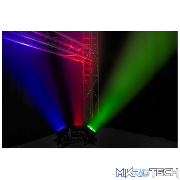 Beamzpro Bac509 Led Par Ip20 12X 10W Rgba - Image 9