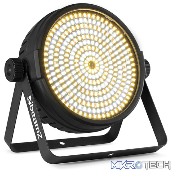 151341B_1 Beamz Bt430 Led Strobe Par Ip20 324X 0.5W Cw/Ww - Image 1