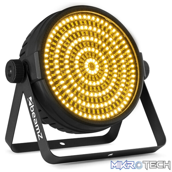 Beamz Bt430 Led Strobe Par Ip20 324X 0.5W Cw/Ww - Image 3