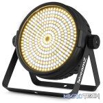Beamz Bt430 Led Strobe Par Ip20 324X 0.5W Cw/Ww - Image 4