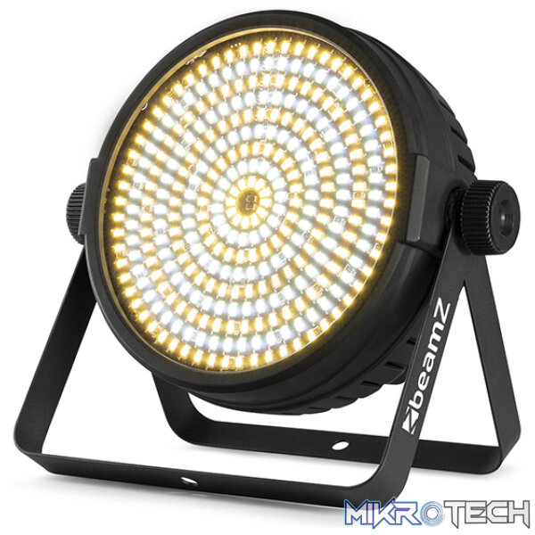 Beamz Bt430 Led Strobe Par Ip20 324X 0.5W Cw/Ww - Image 4