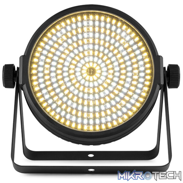 Beamz Bt430 Led Strobe Par Ip20 324X 0.5W Cw/Ww - Image 5