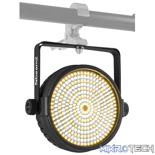 Beamz Bt430 Led Strobe Par Ip20 324X 0.5W Cw/Ww - Image 6