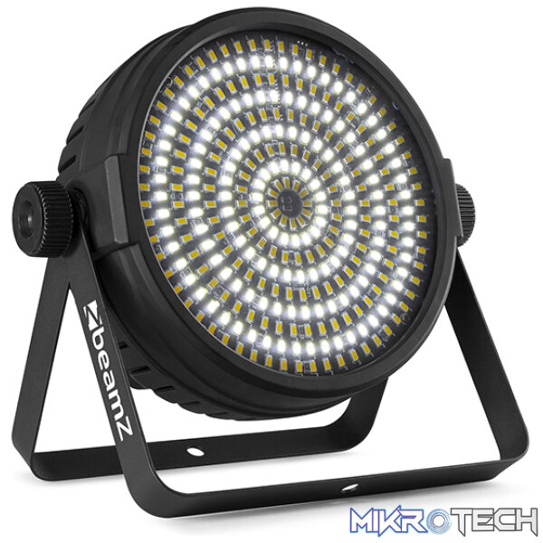 Beamz Bt430 Led Strobe Par Ip20 324X 0.5W Cw/Ww - Image 7