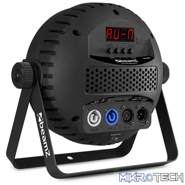Beamz Bt430 Led Strobe Par Ip20 324X 0.5W Cw/Ww - Image 8