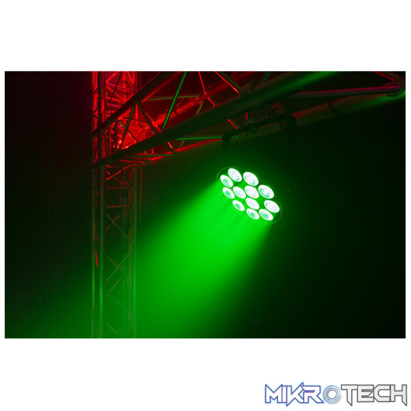 Beamz Bt400 Led Flat Par Ip20 12X 10W Rgbw - Image 12