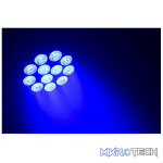 Beamz Bt400 Led Flat Par Ip20 12X 10W Rgbw - Image 13