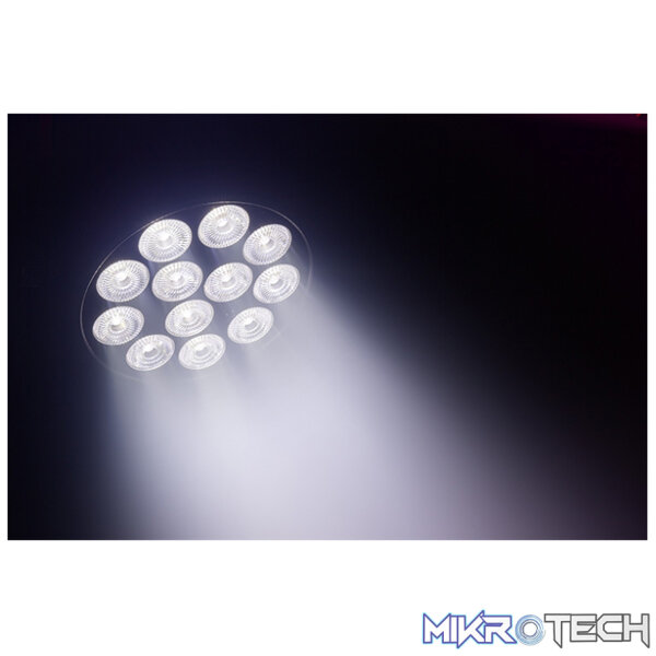 Beamz Bt400 Led Flat Par Ip20 12X 10W Rgbw - Image 14