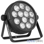 Beamz Bt400 Led Flat Par Ip20 12X 10W Rgbw - Image 3