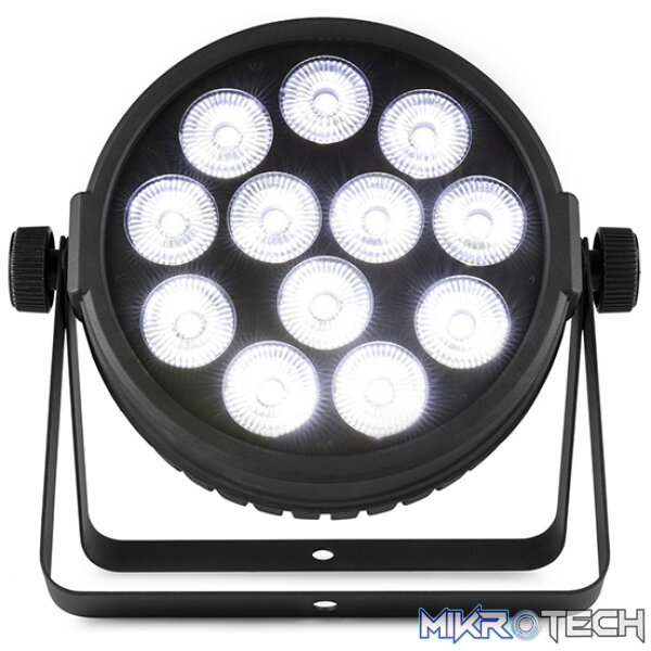 Beamz Bt400 Led Flat Par Ip20 12X 10W Rgbw - Image 5