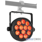 Beamz Bt400 Led Flat Par Ip20 12X 10W Rgbw - Image 6