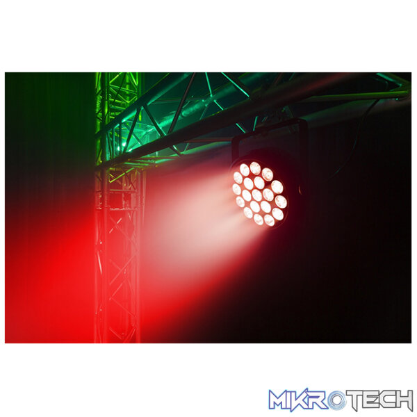 Beamz Bt410 Led Flat Par Ip20 19X 10W Rgbw - Image 12