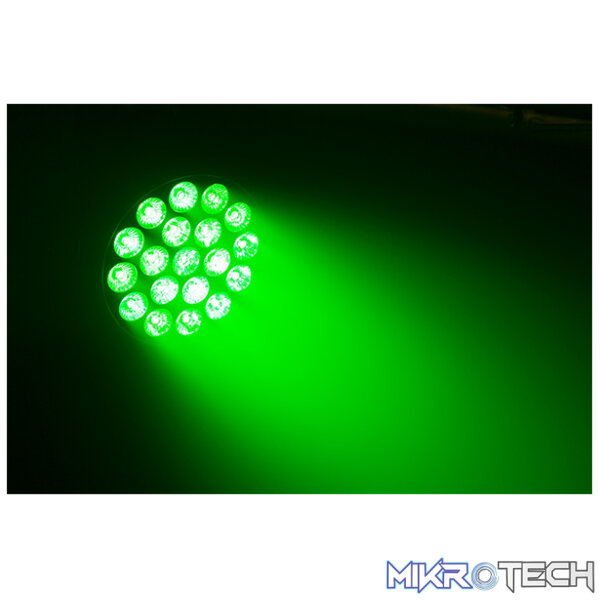 Beamz Bt410 Led Flat Par Ip20 19X 10W Rgbw - Image 14
