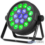 Beamz Bt410 Led Flat Par Ip20 19X 10W Rgbw - Image 4