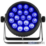 Beamz Bt410 Led Flat Par Ip20 19X 10W Rgbw - Image 5