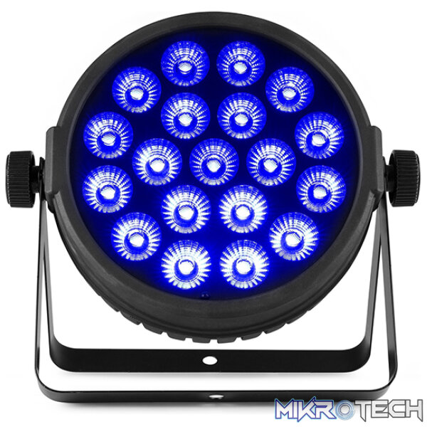 Beamz Bt410 Led Flat Par Ip20 19X 10W Rgbw - Image 5