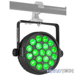 Beamz Bt410 Led Flat Par Ip20 19X 10W Rgbw - Image 6