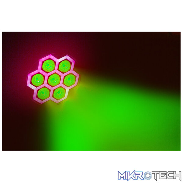 Beamz Bt420 Led Par 7X 10W Rgbw + Smd Combi Effect - Image 13