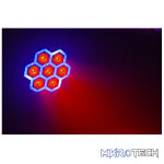Beamz Bt420 Led Par 7X 10W Rgbw + Smd Combi Effect - Image 14