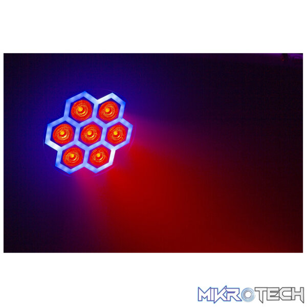 Beamz Bt420 Led Par 7X 10W Rgbw + Smd Combi Effect - Image 14