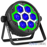 Beamz Bt420 Led Par 7X 10W Rgbw + Smd Combi Effect - Image 3
