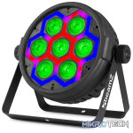 Beamz Bt420 Led Par 7X 10W Rgbw + Smd Combi Effect - Image 4