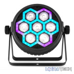 Beamz Bt420 Led Par 7X 10W Rgbw + Smd Combi Effect - Image 5