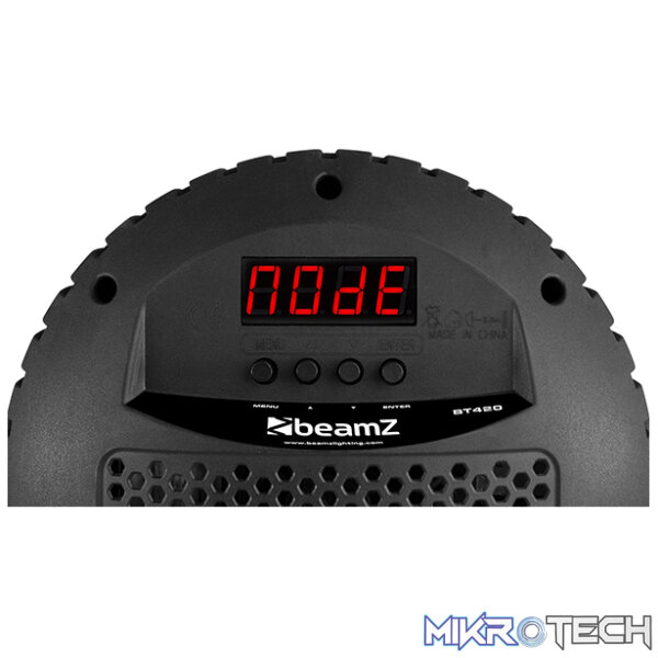 Beamz Bt420 Led Par 7X 10W Rgbw + Smd Combi Effect - Image 9