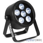 Beamzpro Bac300 Led Par Ip20 6X 8W Rgbw