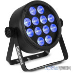 Beamzpro Bac304 Led Par Ip20 12X 8W Rgbw