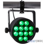 Beamzpro Bac304 Led Par Ip20 12X 8W Rgbw - Image 2