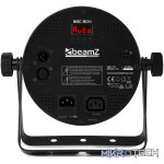 Beamzpro Bac304 Led Par Ip20 12X 8W Rgbw - Image 3