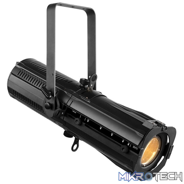 151370B_1 Beamzpro Bts200 Led Profile Spot Zoom Ip20 1X 200W Ww - Image 1