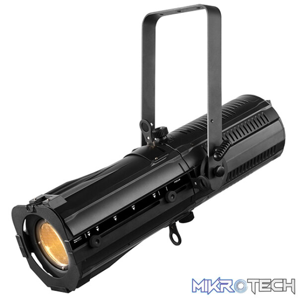 Beamzpro Bts200 Led Profile Spot Zoom Ip20 1X 200W Ww - Image 3