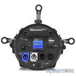 Beamzpro Bts200 Led Profile Spot Zoom Ip20 1X 200W Ww - Image 5