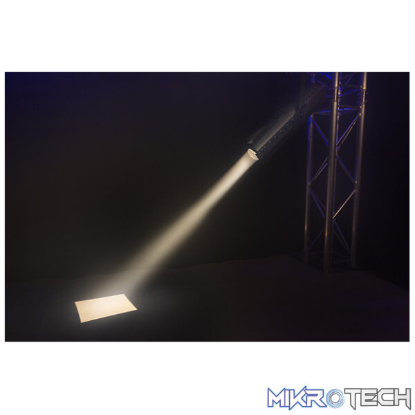 Beamzpro Bts200 Led Profile Spot Zoom Ip20 1X 200W Ww - Image 6