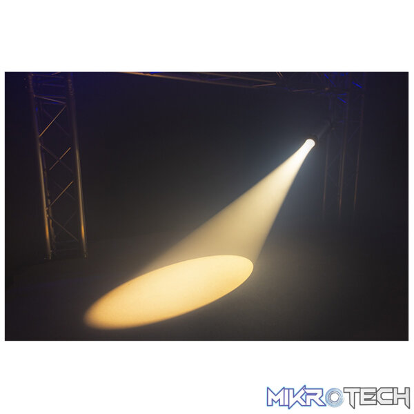Beamzpro Bts200 Led Profile Spot Zoom Ip20 1X 200W Ww - Image 7