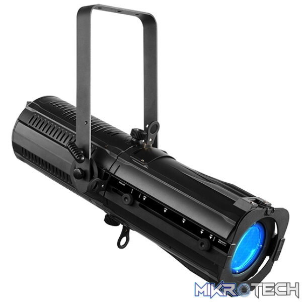 151372B_1 Beamzpro Bts250C Led Profile Spot Zoom Ip20 1X 250W Rgbw - Image 1