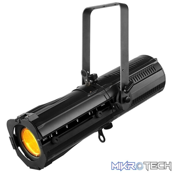 Beamzpro Bts250C Led Profile Spot Zoom Ip20 1X 250W Rgbw - Image 3