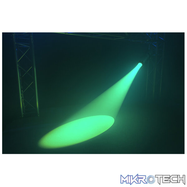 Beamzpro Bts250C Led Profile Spot Zoom Ip20 1X 250W Rgbw - Image 6