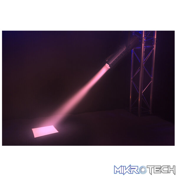 Beamzpro Bts250C Led Profile Spot Zoom Ip20 1X 250W Rgbw - Image 7