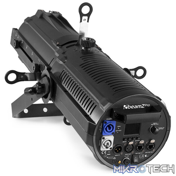 Beamzpro Bts300Z Led Profile Spot Zoom Ip20 1X 300W Ww - Image 4