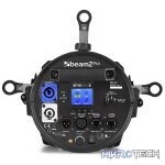 Beamzpro Bts300Z Led Profile Spot Zoom Ip20 1X 300W Ww - Image 5