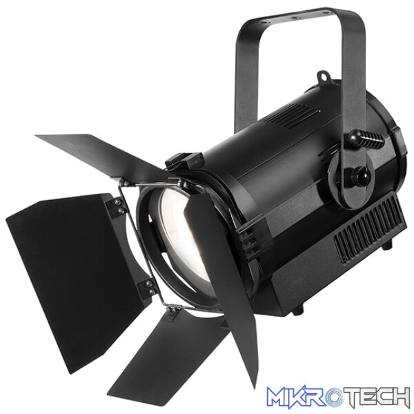 Beamzpro Btf100Z Led Fresnel Zoom Ip20 1X 100W Ww - Image 2