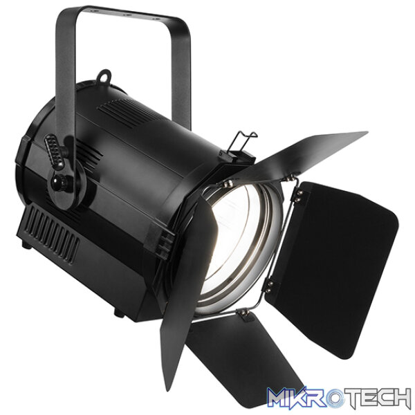 151378B_1 Beamzpro Btf200Z Led Fresnel Zoom Ip20 1X 200W Ww - Image 1
