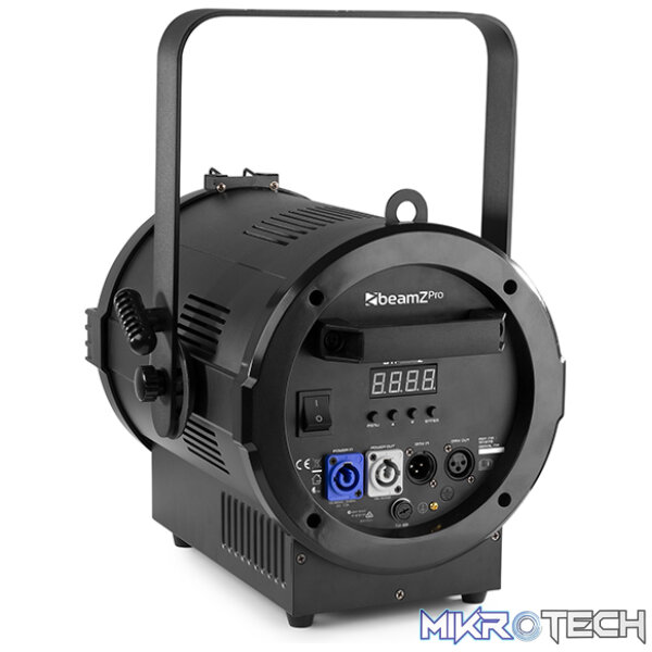 Beamzpro Btf200Z Led Fresnel Zoom Ip20 1X 200W Ww - Image 2