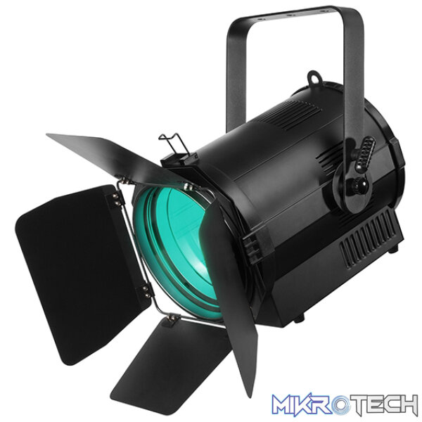 Beamzpro Btf200Cz Led Fresnel Zoom Ip20 1X 200W Rgbw - Image 2